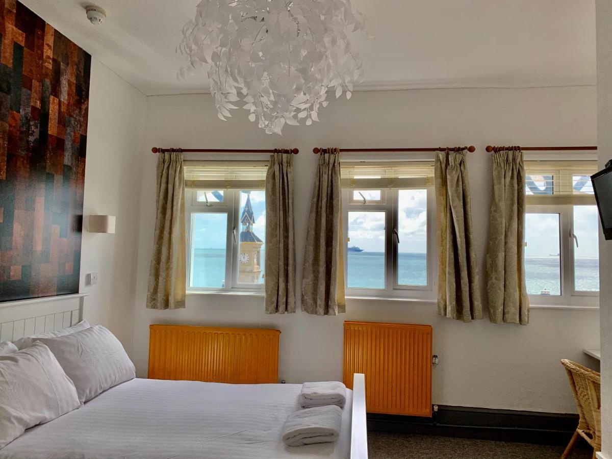Waterfront Inn Shanklin Ngoại thất bức ảnh
