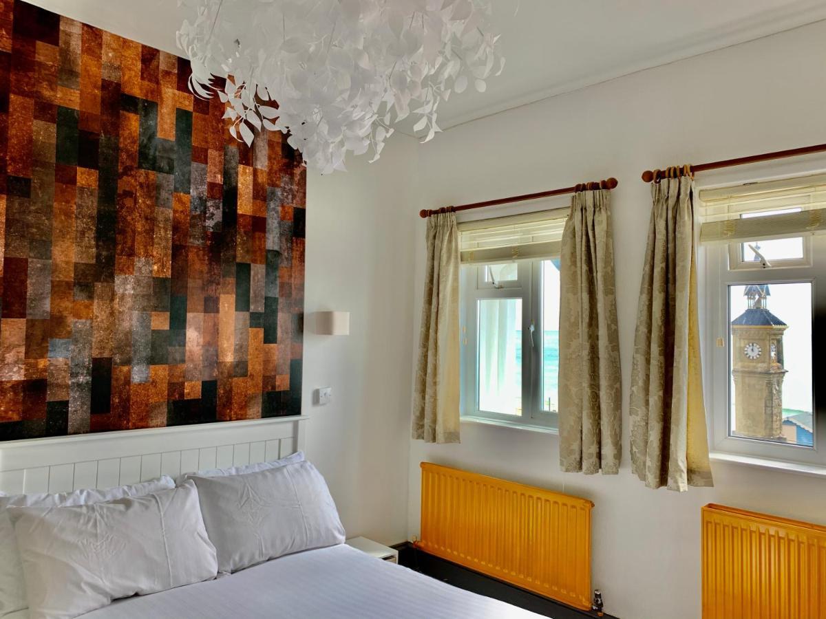 Waterfront Inn Shanklin Ngoại thất bức ảnh