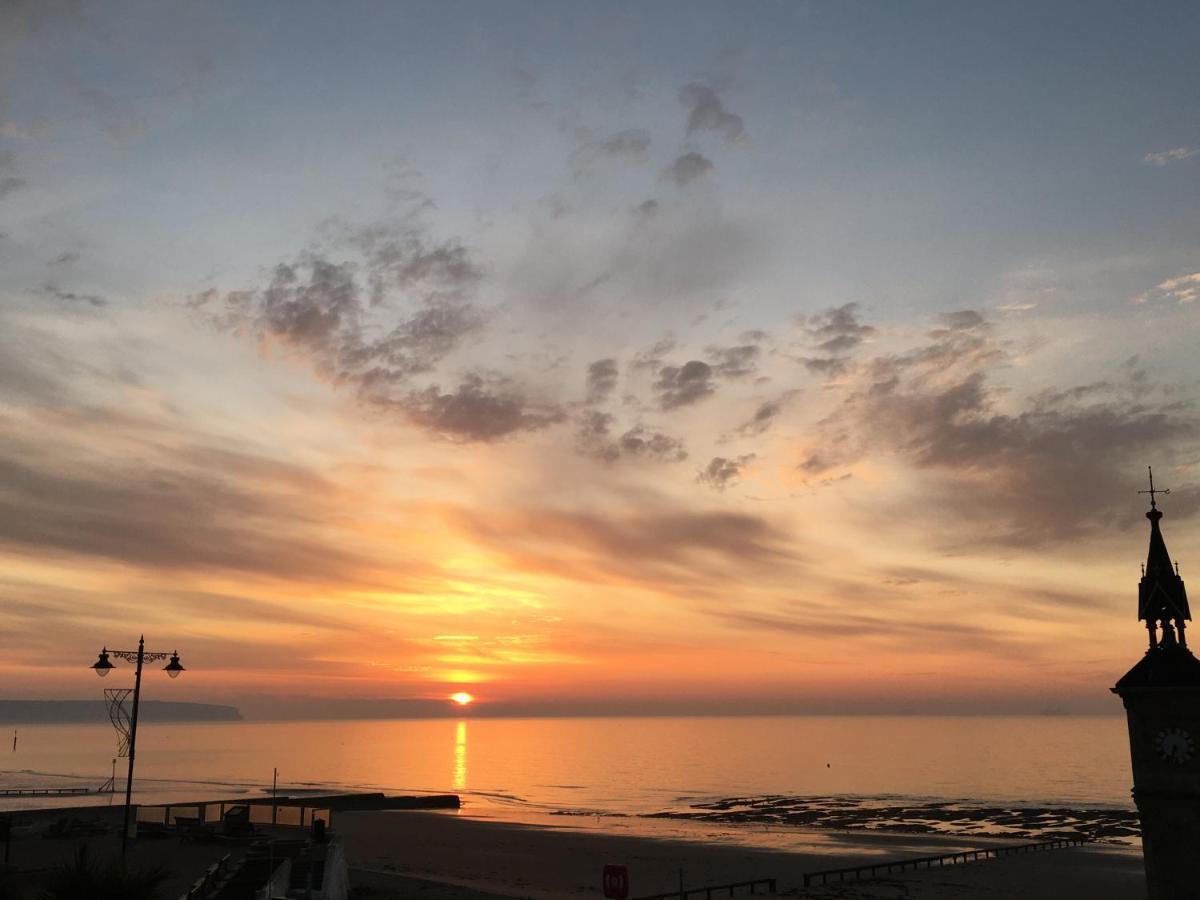 Waterfront Inn Shanklin Ngoại thất bức ảnh