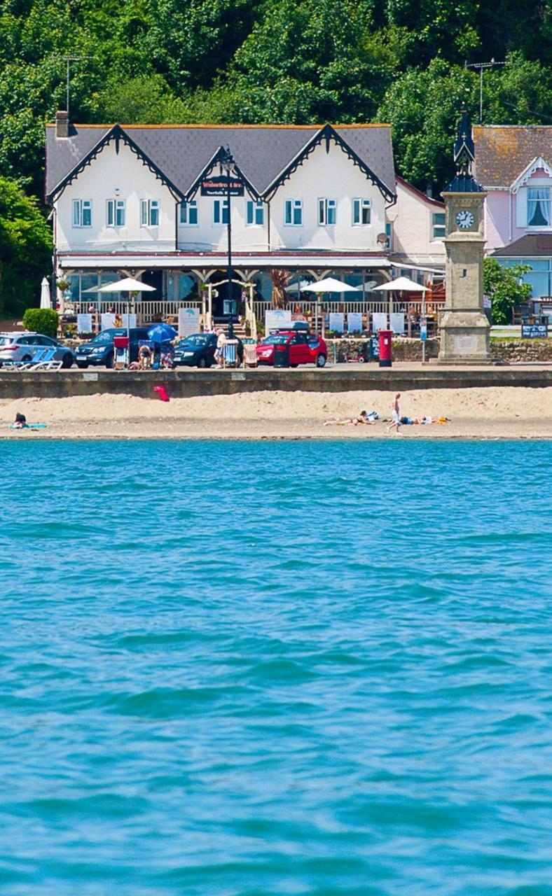 Waterfront Inn Shanklin Ngoại thất bức ảnh