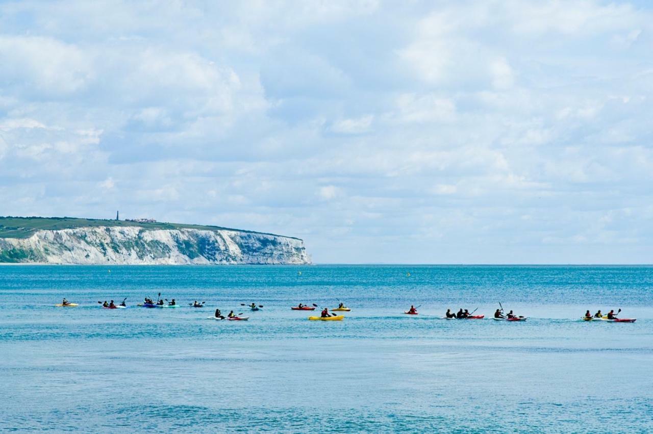 Waterfront Inn Shanklin Ngoại thất bức ảnh