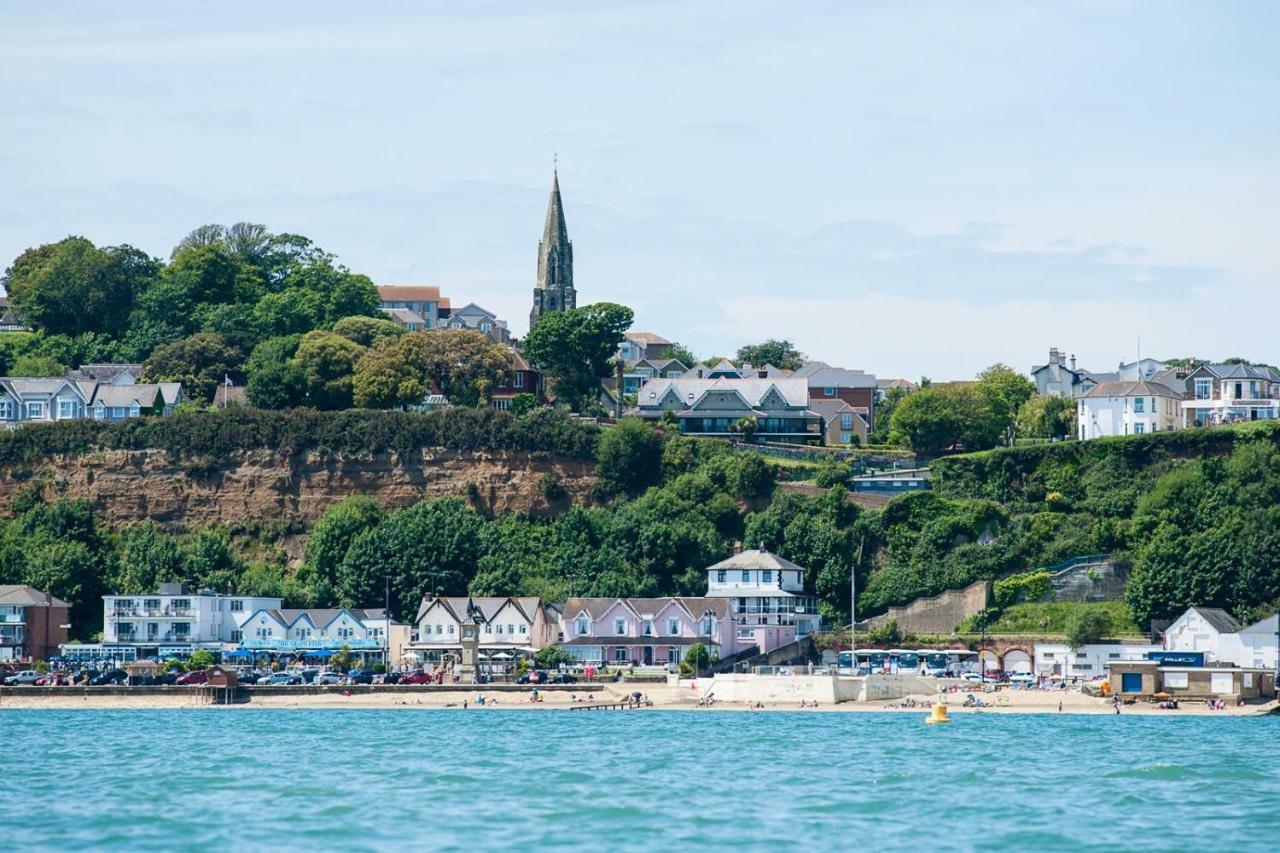 Waterfront Inn Shanklin Ngoại thất bức ảnh