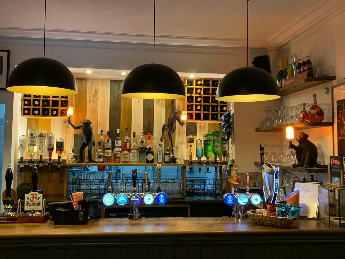 Waterfront Inn Shanklin Ngoại thất bức ảnh