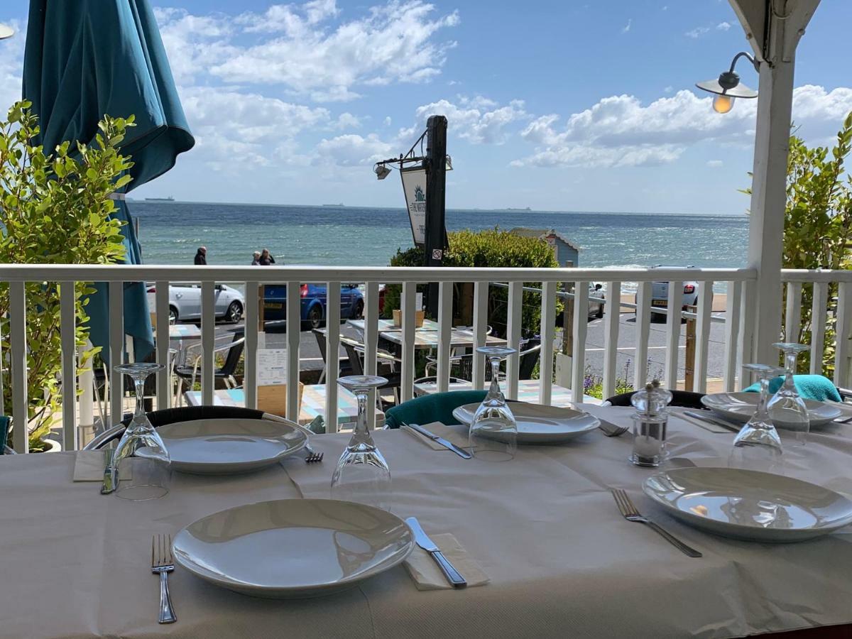 Waterfront Inn Shanklin Ngoại thất bức ảnh