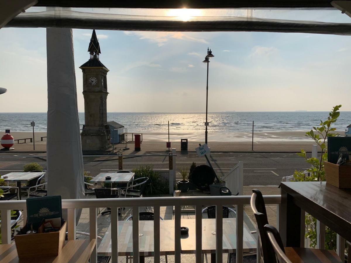Waterfront Inn Shanklin Ngoại thất bức ảnh