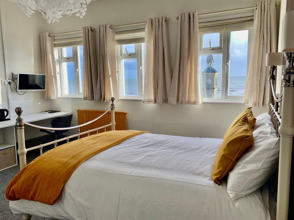 Waterfront Inn Shanklin Ngoại thất bức ảnh